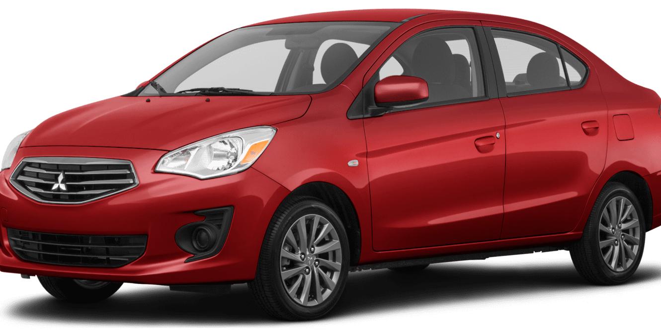 MITSUBISHI MIRAGE G4 2019 ML32F3FJ5KHF13909 image